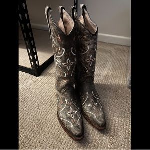 Circle G Western Boots